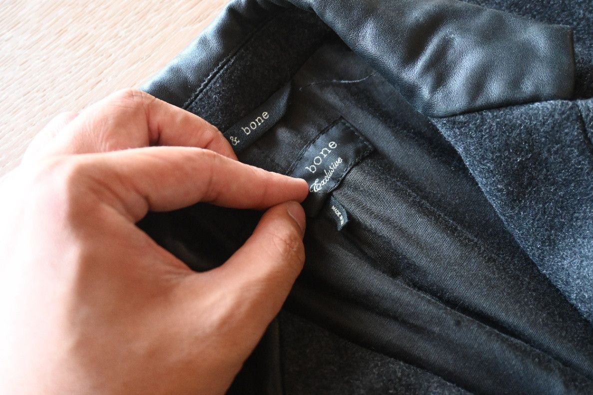 Other Rag and Bone Wool Coat - Size 36 Size US S / EU 44-46 / 1 - 3 Thumbnail