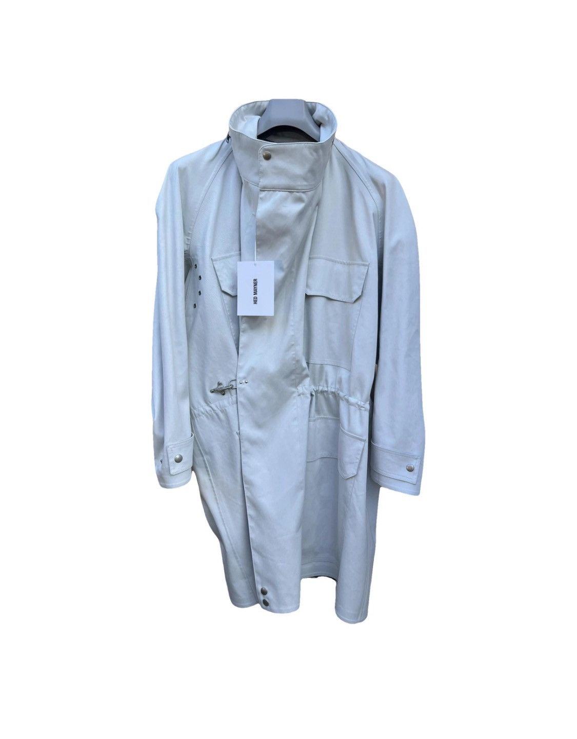 Hed Mayner Parka Hed Mayner new Size US M / EU 48-50 / 2 - 3 Thumbnail