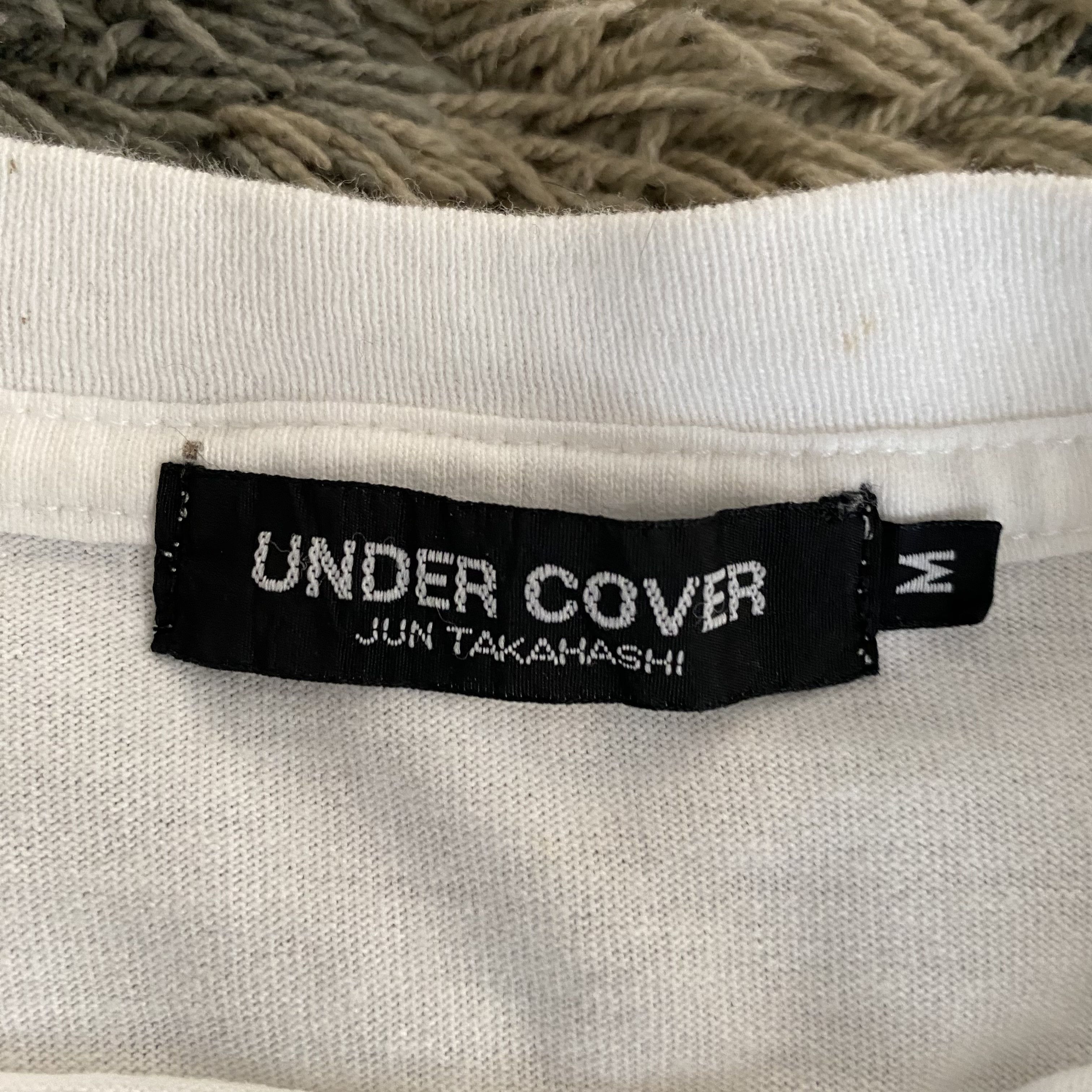Undercover Undercover Londonite T-Shirt Size US M / EU 48-50 / 2 - 2 Thumbnail