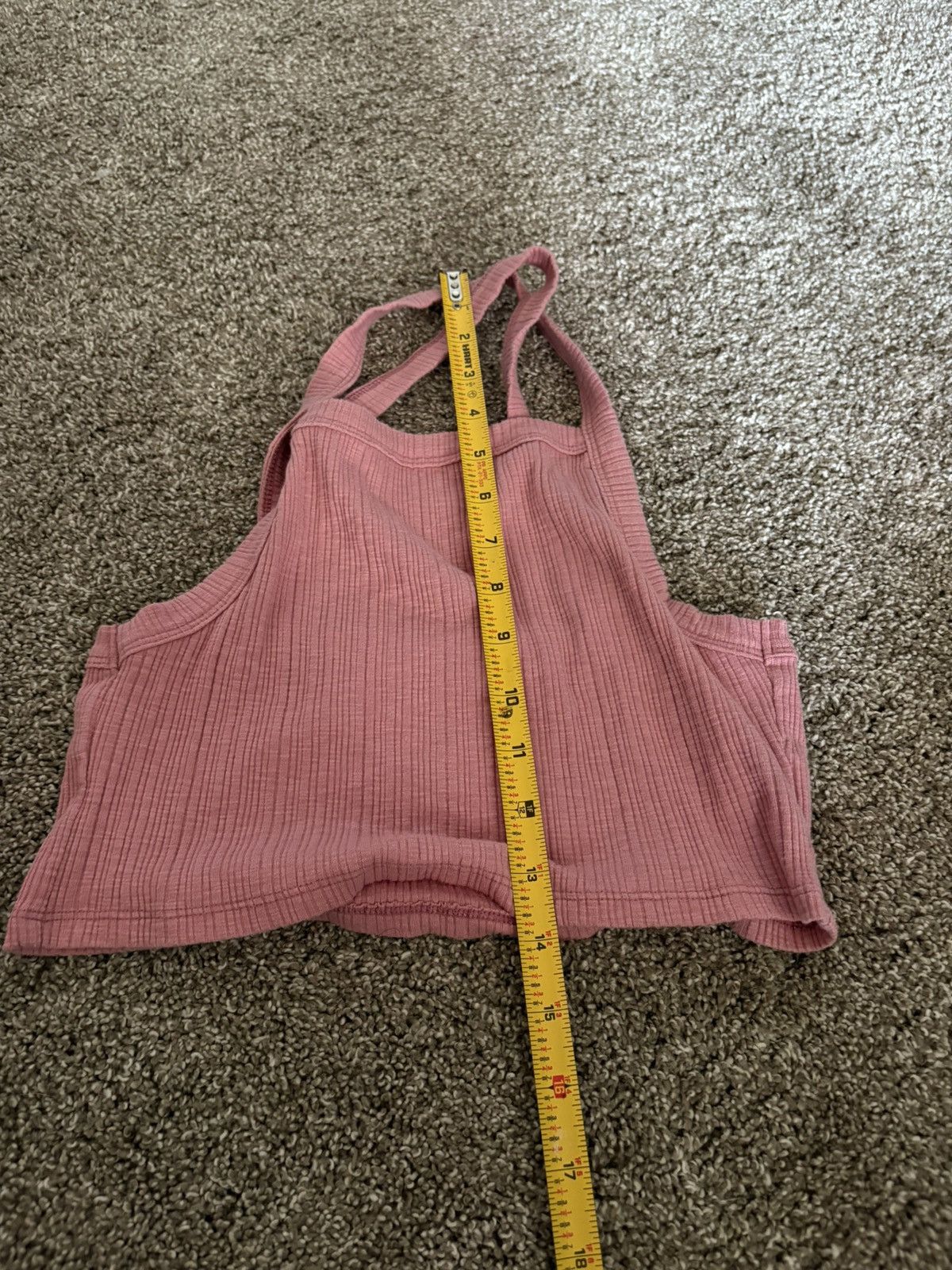 American Eagle Outfitters (American Eagle) Crossover Tank Top: Size Small Size S / US 4 / IT 40 - 6 Thumbnail