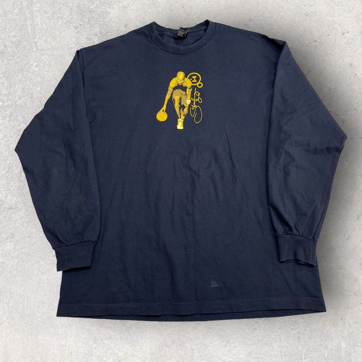 Starbury long sleeve tee