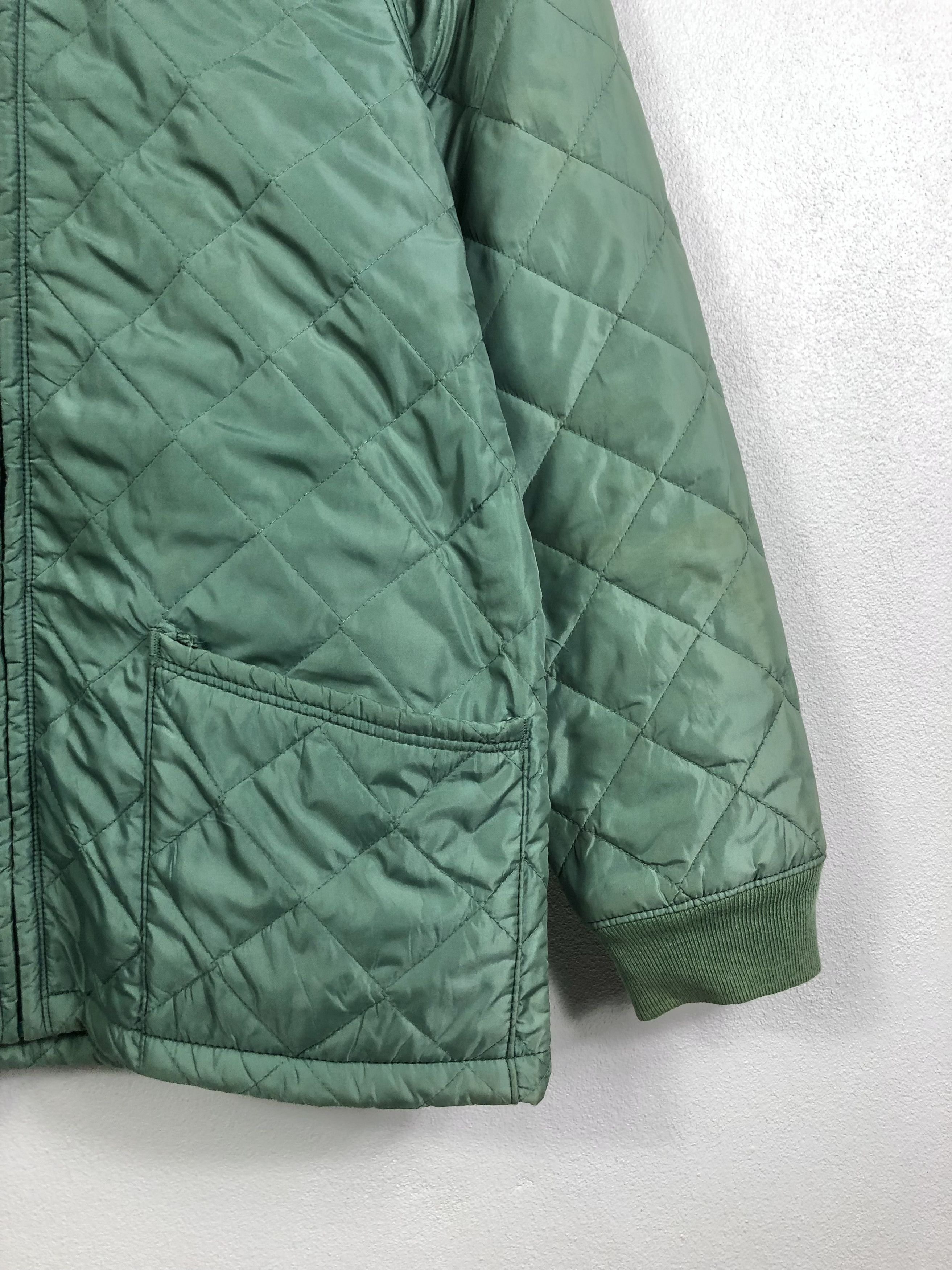 45rpm Rare Vintage 45RPM Japan Quilted Zipper Jacket Size US M / EU 48-50 / 2 - 6 Thumbnail