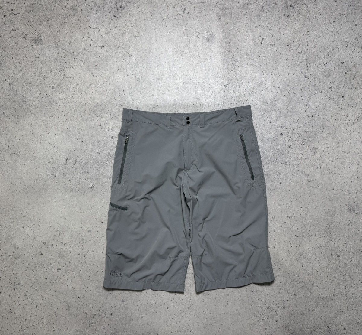 Rab Rab Nylon Outdoor Shorts Size L Size US 34 / EU 50 - 1 Thumbnail