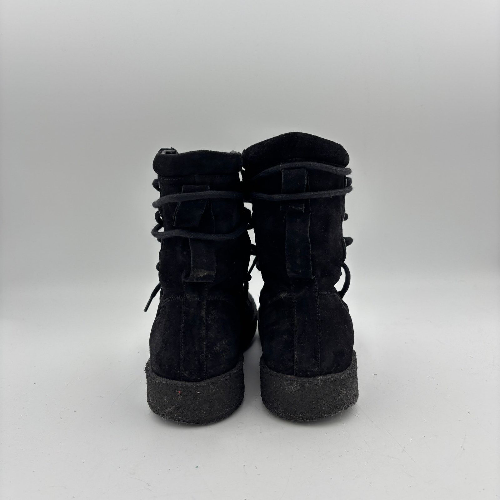 Represent Clo. Represent Clo Dusk Boot Black Suede Boots Men's 42 US 8 Size US 8 / EU 41 - 4 Thumbnail