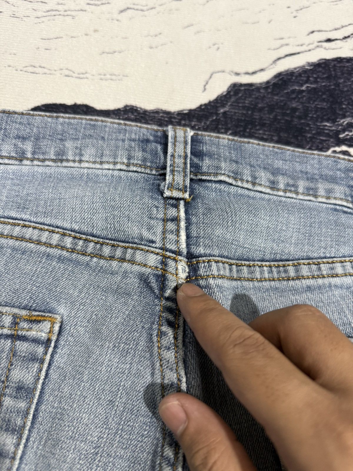Ralph Lauren Vintage polo ralph lauren jeans Size US 34 / EU 50 - 12 Thumbnail
