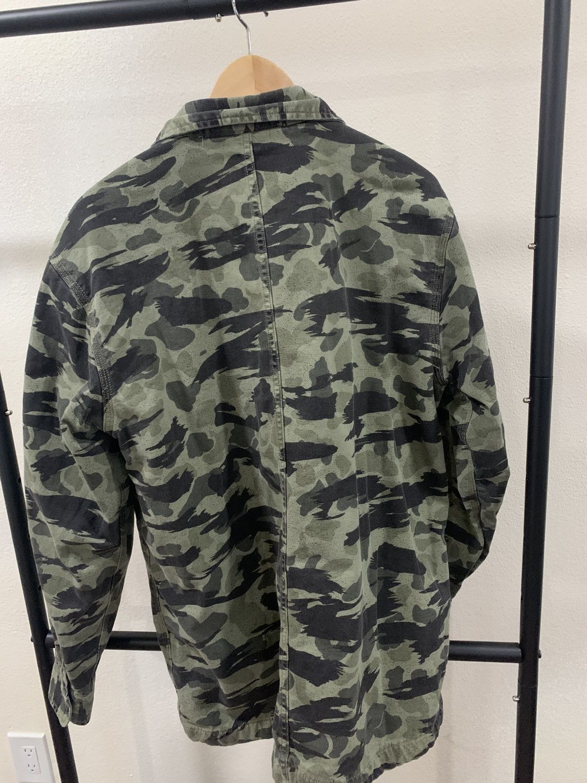 Carhartt Carhartt Camo Shirt—Jac Size US M / EU 48-50 / 2 - 3 Thumbnail