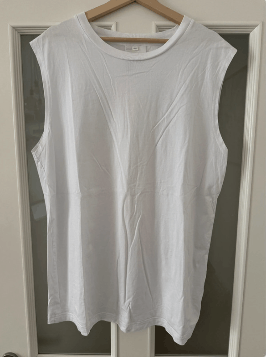 Acne Studios Tank Top XL Size US XL / EU 56 / 4 - 1 Thumbnail