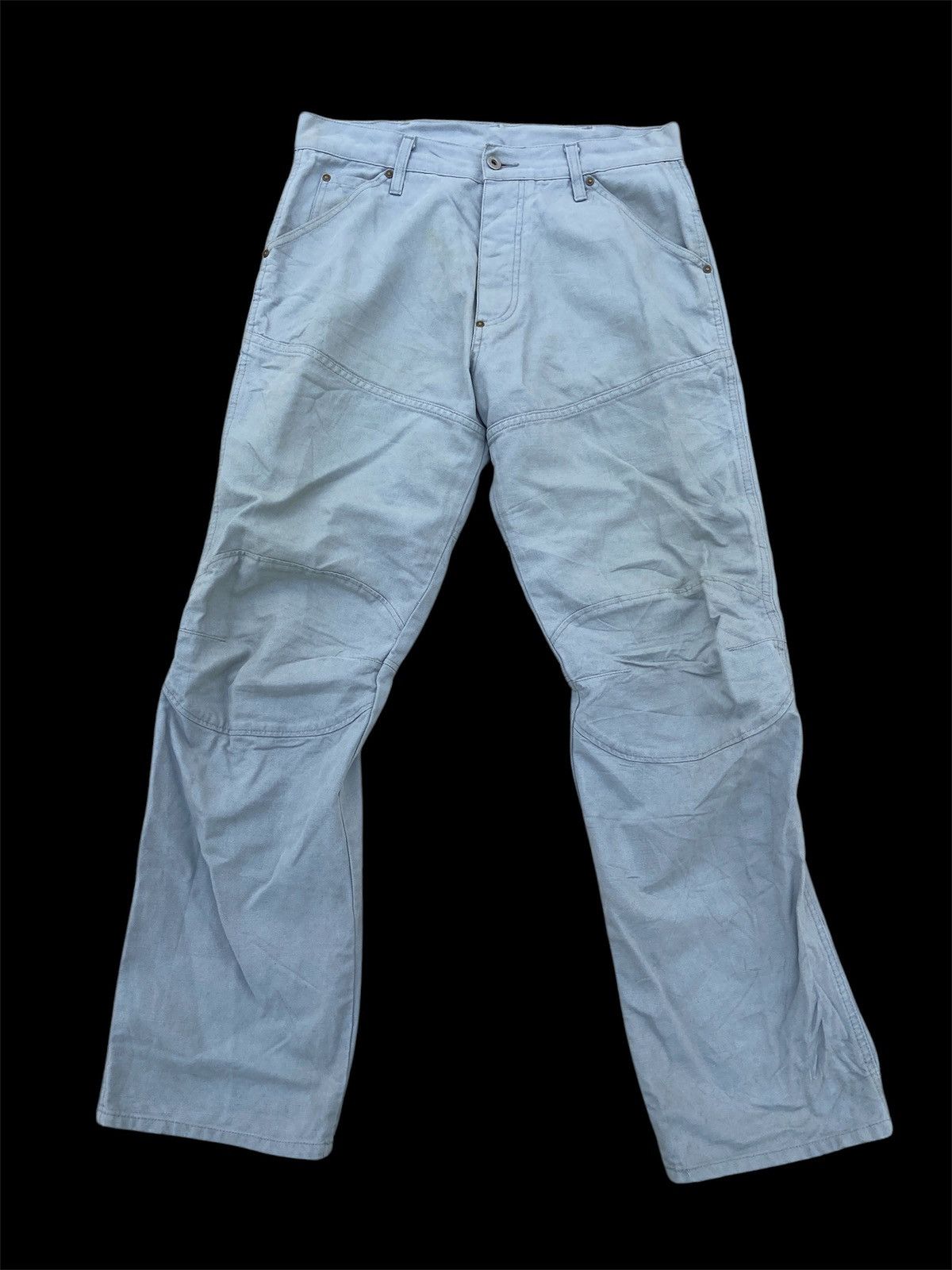 G-Star × Vintage Vintage G Star Raw Shortcut Elwood Size US 34 / EU 50 - 1 Thumbnail
