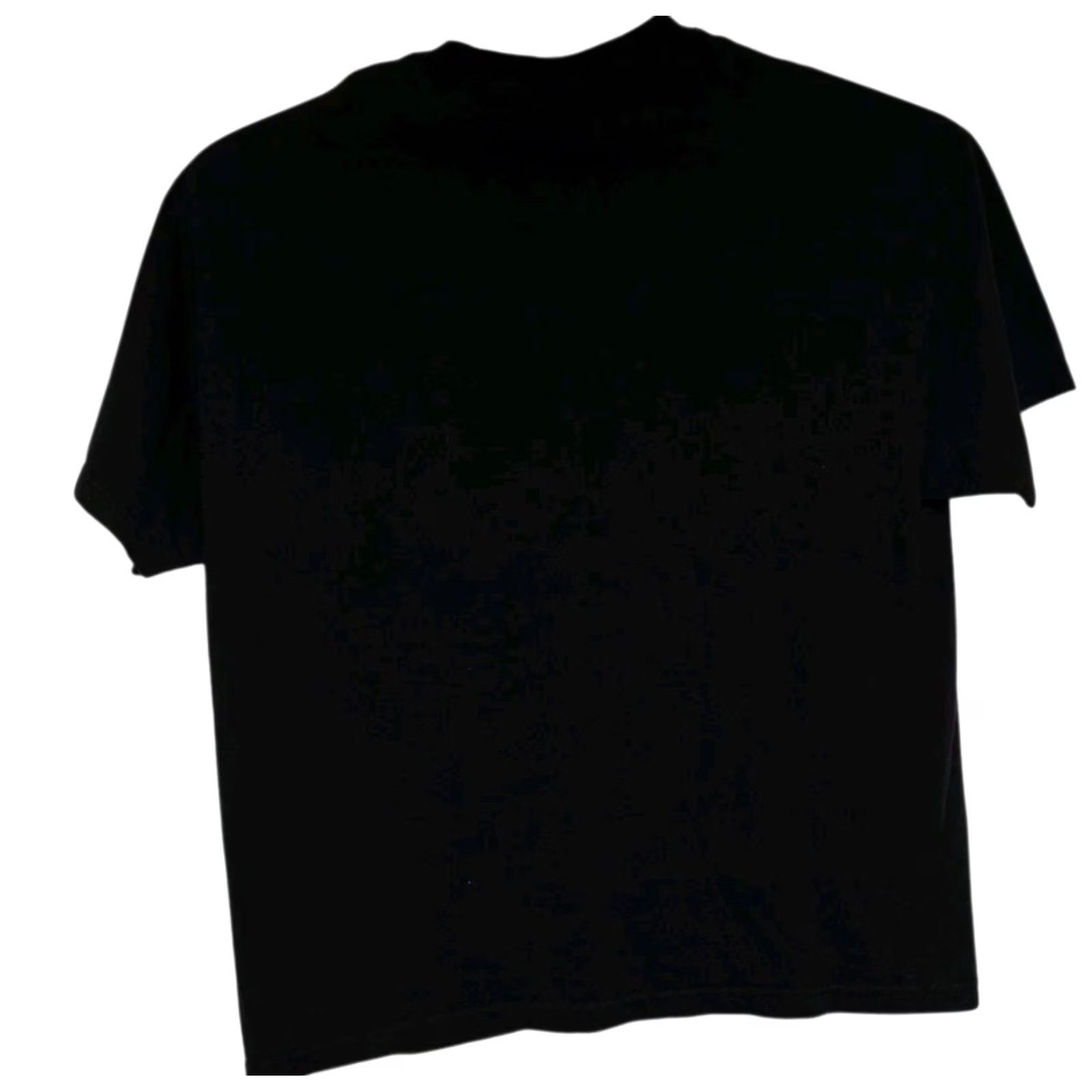 Tapout VINTAGE Tapout T-Shirt Black 2XL Crew Neck Short Sleeve Graphic Print Lewis Jr Believe UFC 2000s Sports Mens Size US XXL / EU 58 / 5 - 3 Thumbnail