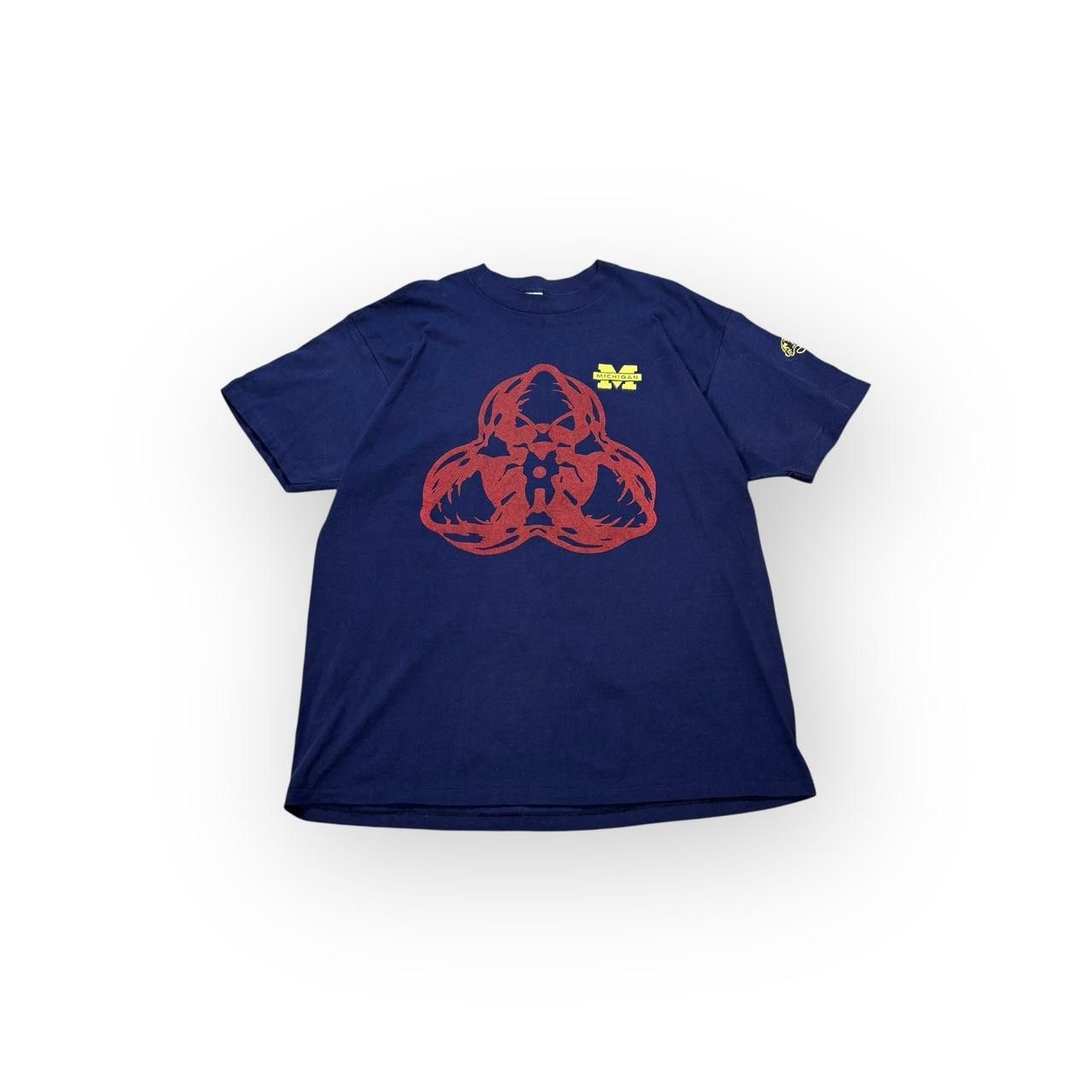 Delta – Made in USA Delta – Roach’s Revived Custom Biohazard Print Size US XL / EU 56 / 4 - 1 Thumbnail