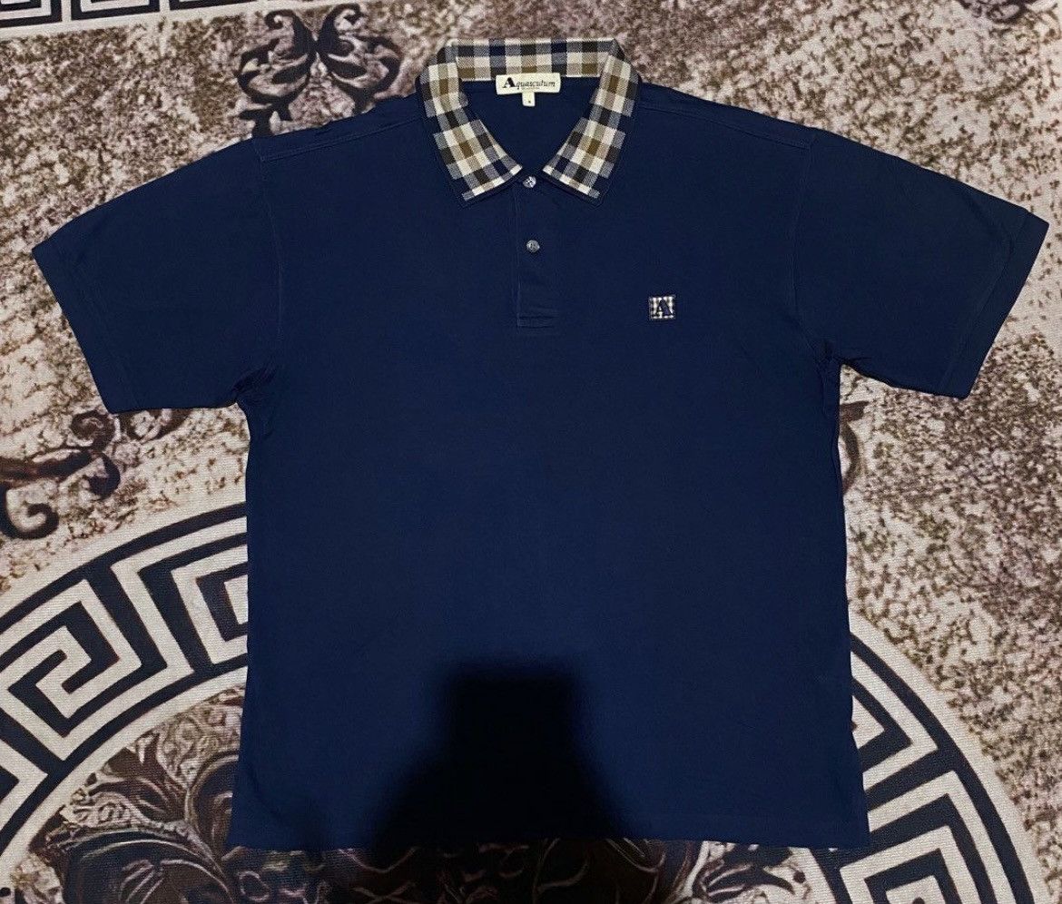 Aquascutum aquascutum Size US S / EU 44-46 / 1 - 1 Thumbnail