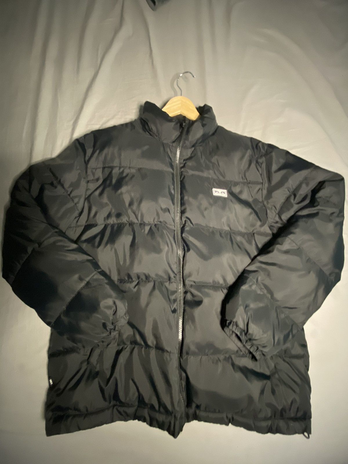 Obey bouncer puffer best sale