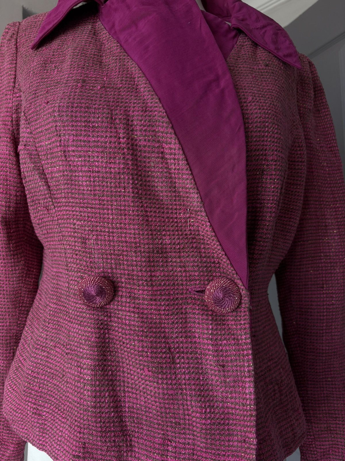 Vintage Vintage blazer Size M / US 6-8 / IT 42-44 - 8 Thumbnail