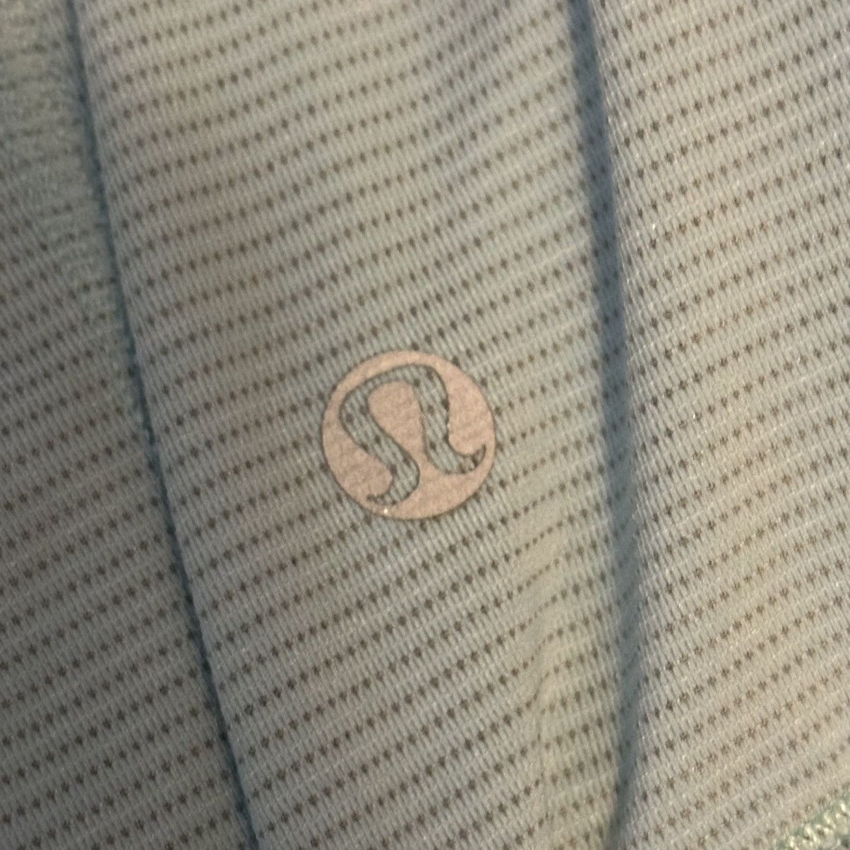 Lululemon Lululemon Athletica Rest Less aqua tank top Size M / US 6-8 / IT 42-44 - 10 Thumbnail
