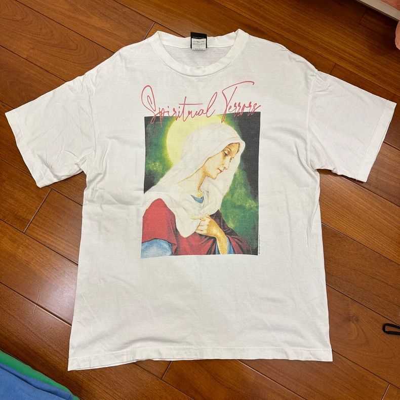 Saint Michael Saint Michael SS 22 Virgin Mary Short Sleeves 2502-Nextarr Size US XL / EU 56 / 4 - 1 Thumbnail