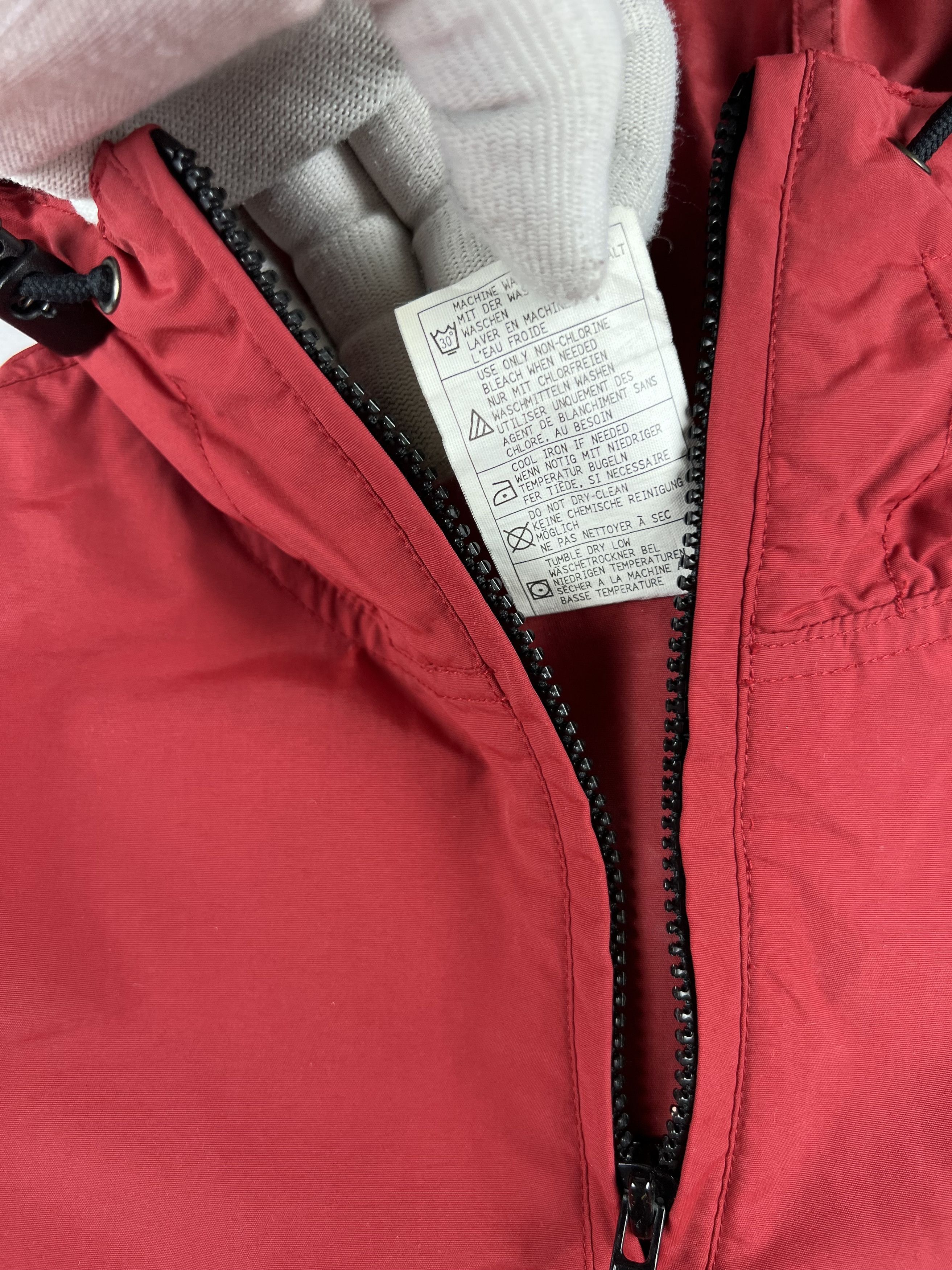 Carhartt × Vintage Vintage Carhartt Anorak Jacket S Size US S / EU 44-46 / 1 - 2 Thumbnail