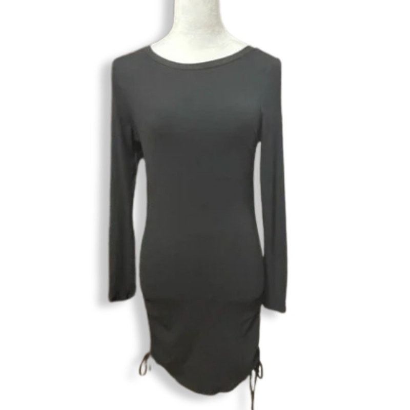 Steve Madden Steve Madden Crush Sheath Mini Dress Black Women's M NWT Size M / US 6-8 / IT 42-44 - 1 Thumbnail