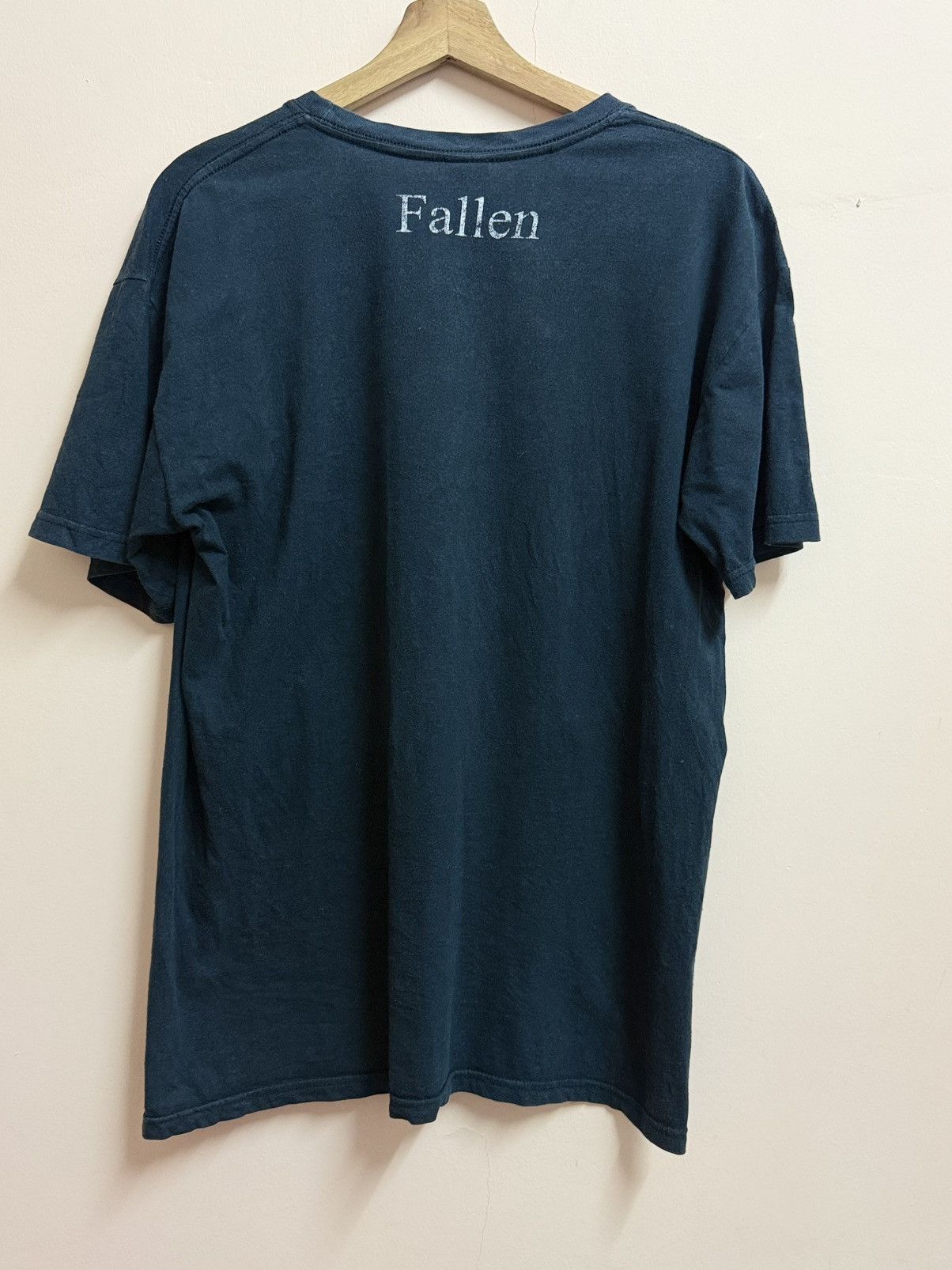 Band Tees Vintage Fallen Burzum Size US L / EU 52-54 / 3 - 2 Thumbnail