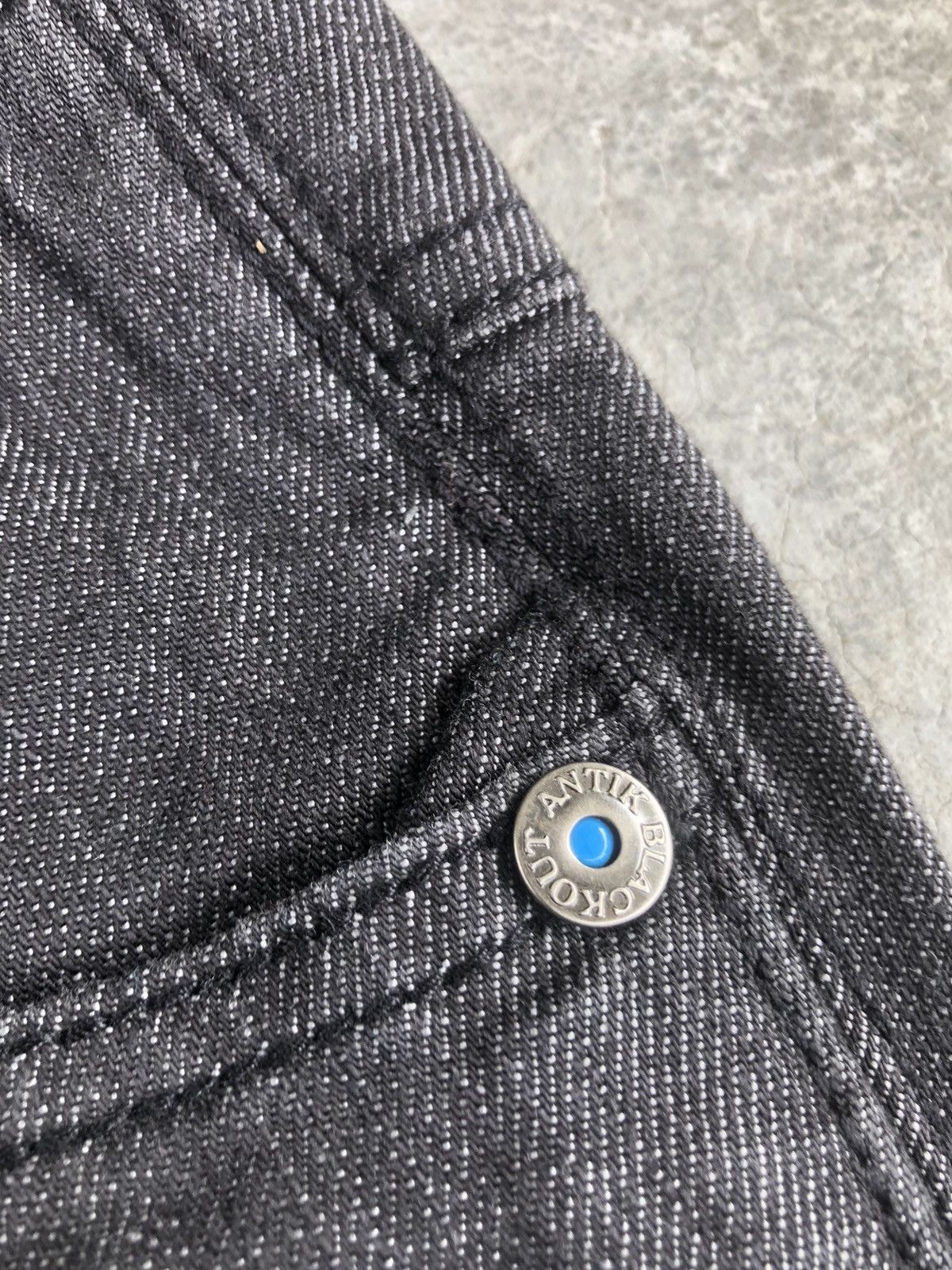 Antik Denim Japanese Antik Denim Flared Jeans Size US 30 / EU 46 - 14 Thumbnail