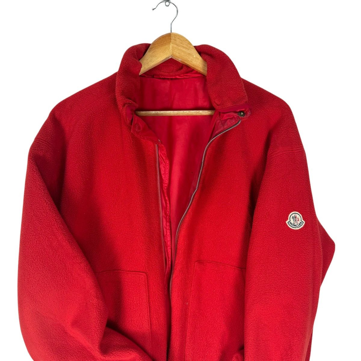 Moncler 🔥MONCLER X HUSKY REVERSIBLE HOODIE JACKET Size US M / EU 48-50 / 2 - 9 Thumbnail