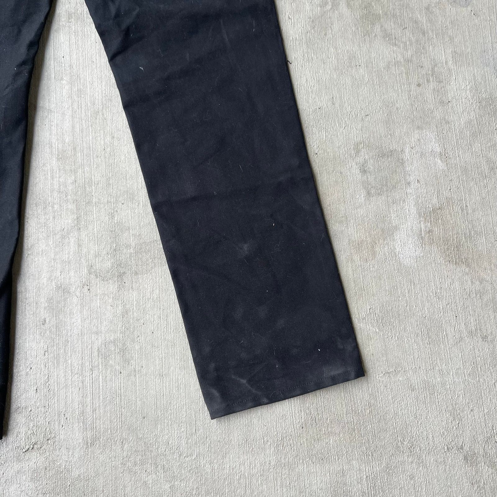Carhartt × Vintage Carhartt black double knee work wear carpenter pants Size US 34 / EU 50 - 9 Thumbnail