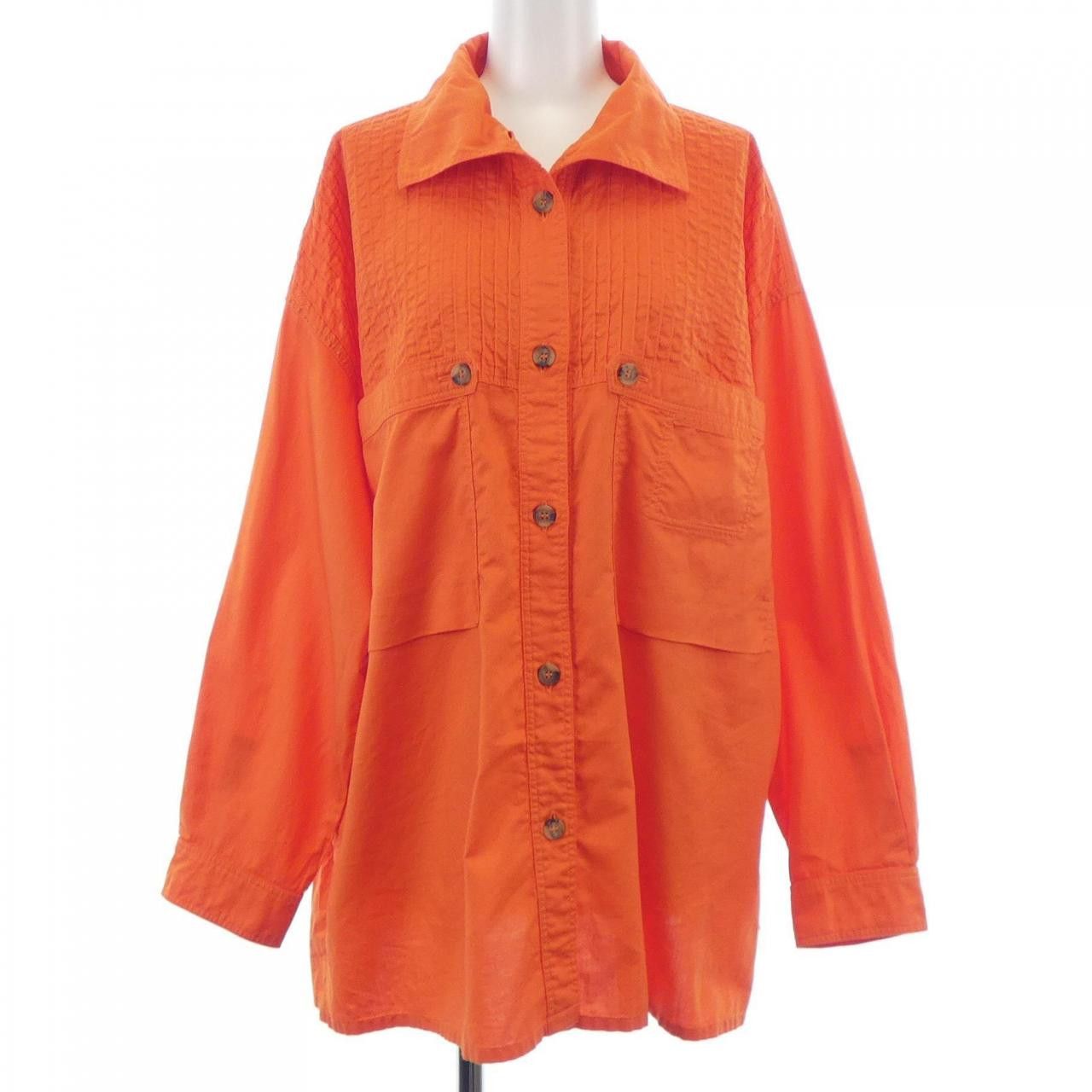 Other Other YACCO MARICARD Shirt Textile Tops DUTY FREE for USA Size ONE SIZE - 1 Thumbnail