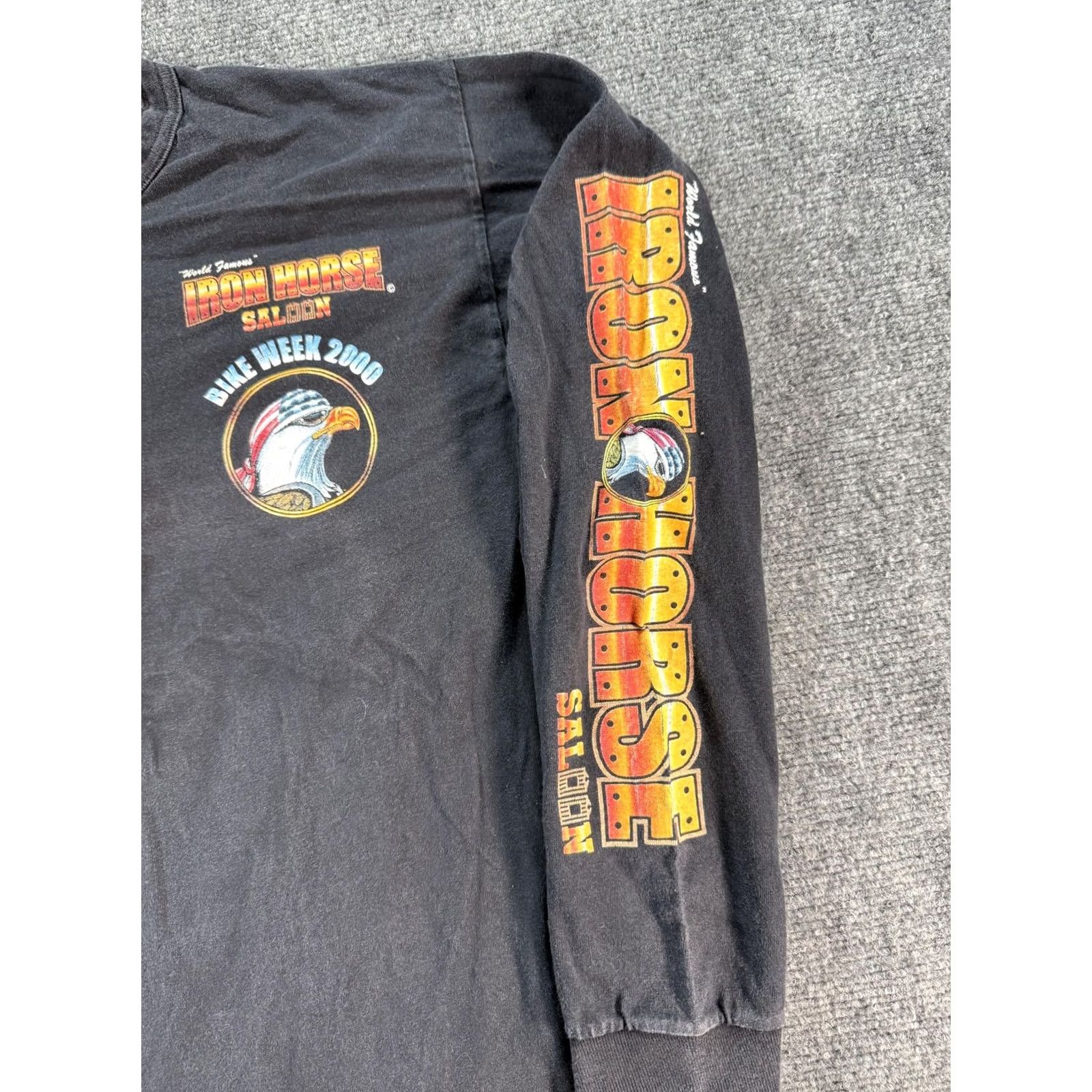 Vintage Item Specifications: Brand: Nike Size US L / EU 52-54 / 3 - 4 Thumbnail