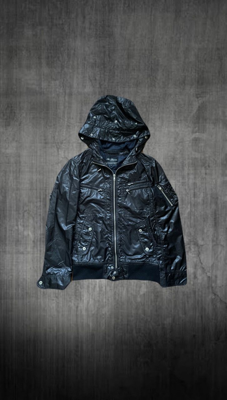 ジャケット・アウター 00s civarize coating jacket vkei archive V Kei | Grailed