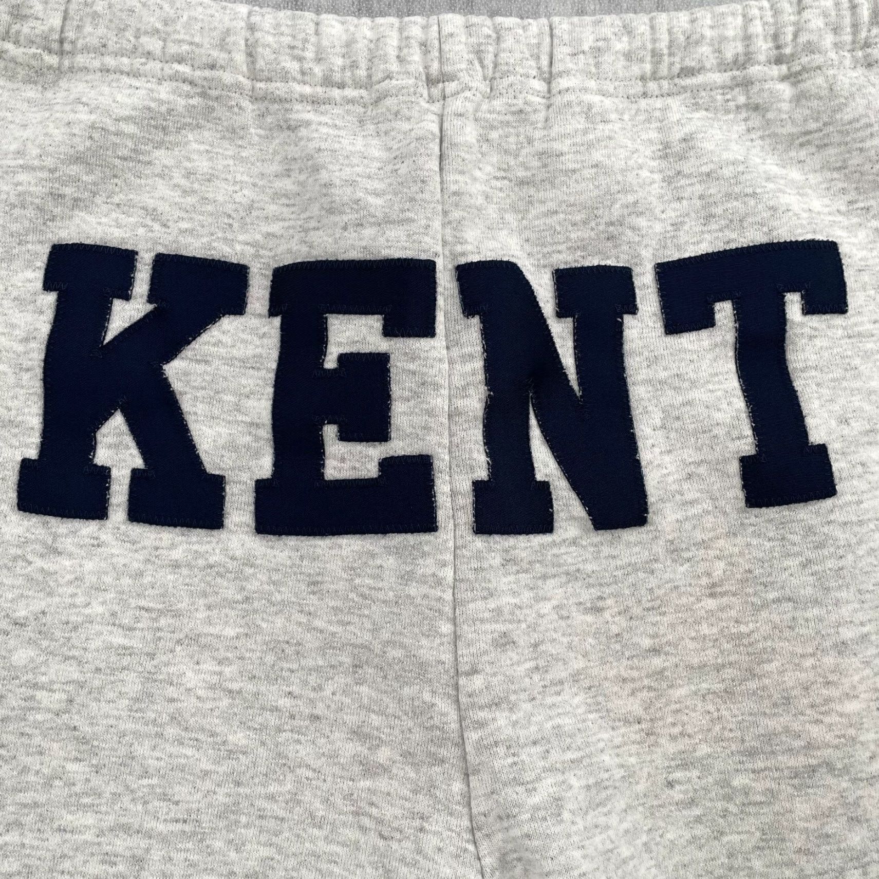 Russell Athletic Vintage Yes Brand Russell Athletic Kent State Pants Adult Large Gray Spell Out Sweatpants Joggers Athletic Russell Size US 30 / EU 46 - 5 Thumbnail