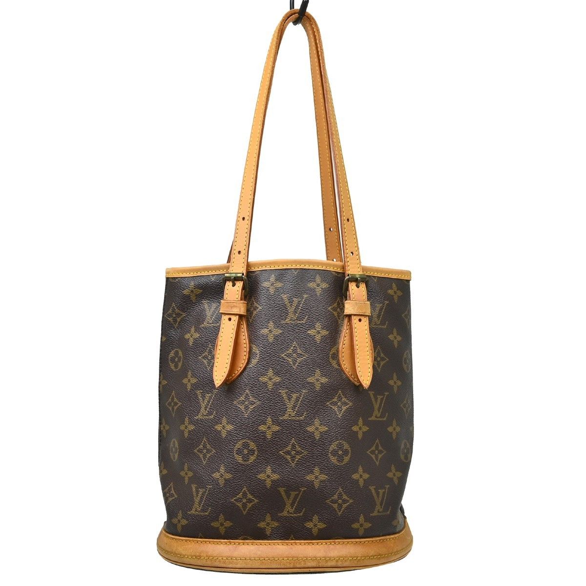 Louis Vuitton Louis Vuitton Bucket Bag Monogram Canvas Size ONE SIZE - 1 Thumbnail