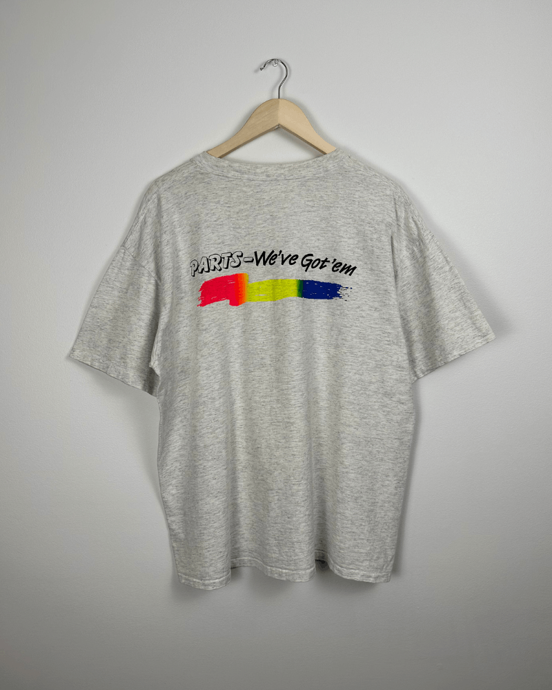 Chevrolet × Vintage Vintage 1991 Pick-Ups Northwest Truck Parts T-Shirt - XL Size US XL / EU 56 / 4 - 10 Thumbnail