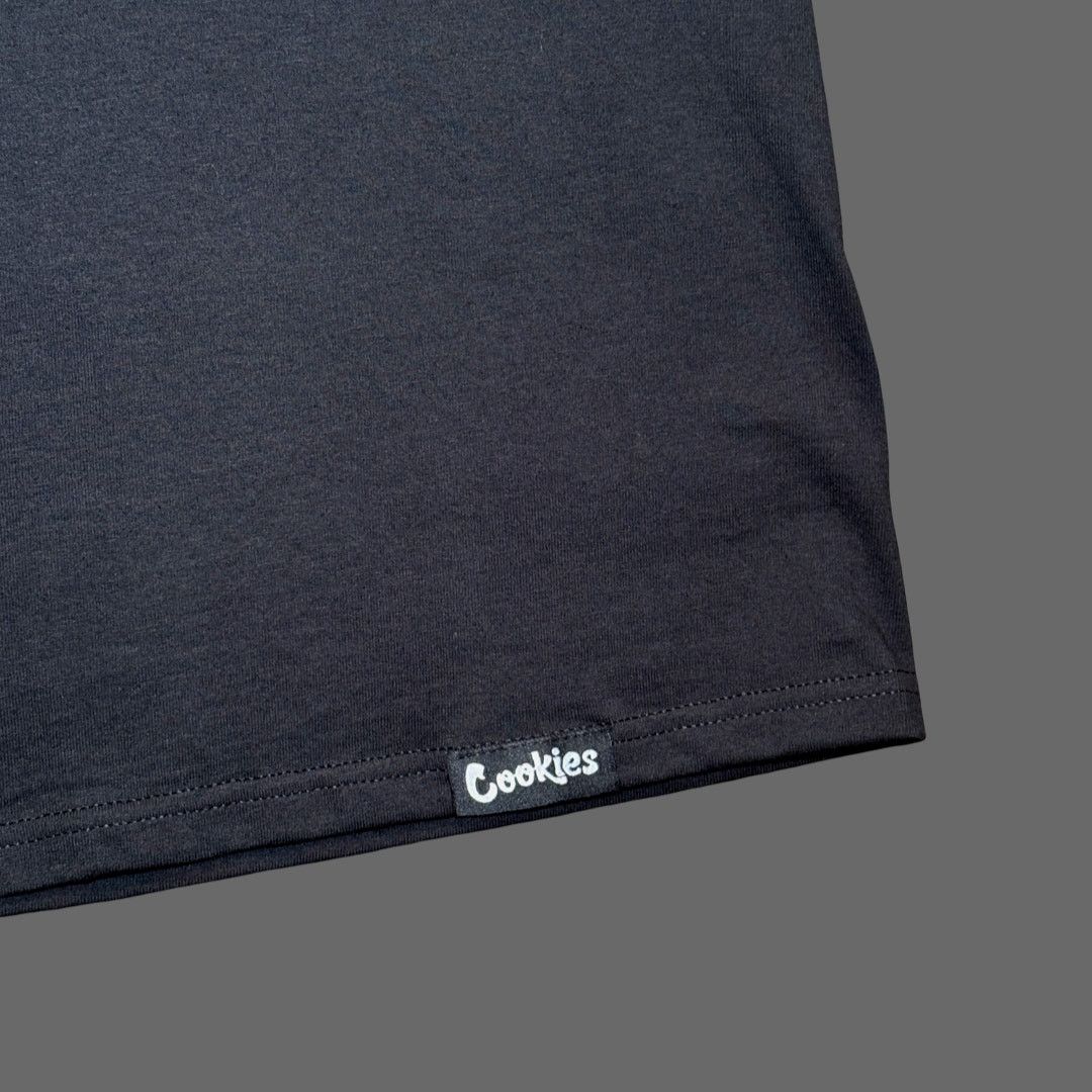 Cookies Cookies 2000 SS Tee Black NWT Mens Size L CM241TSP33 Size US L / EU 52-54 / 3 - 2 Thumbnail
