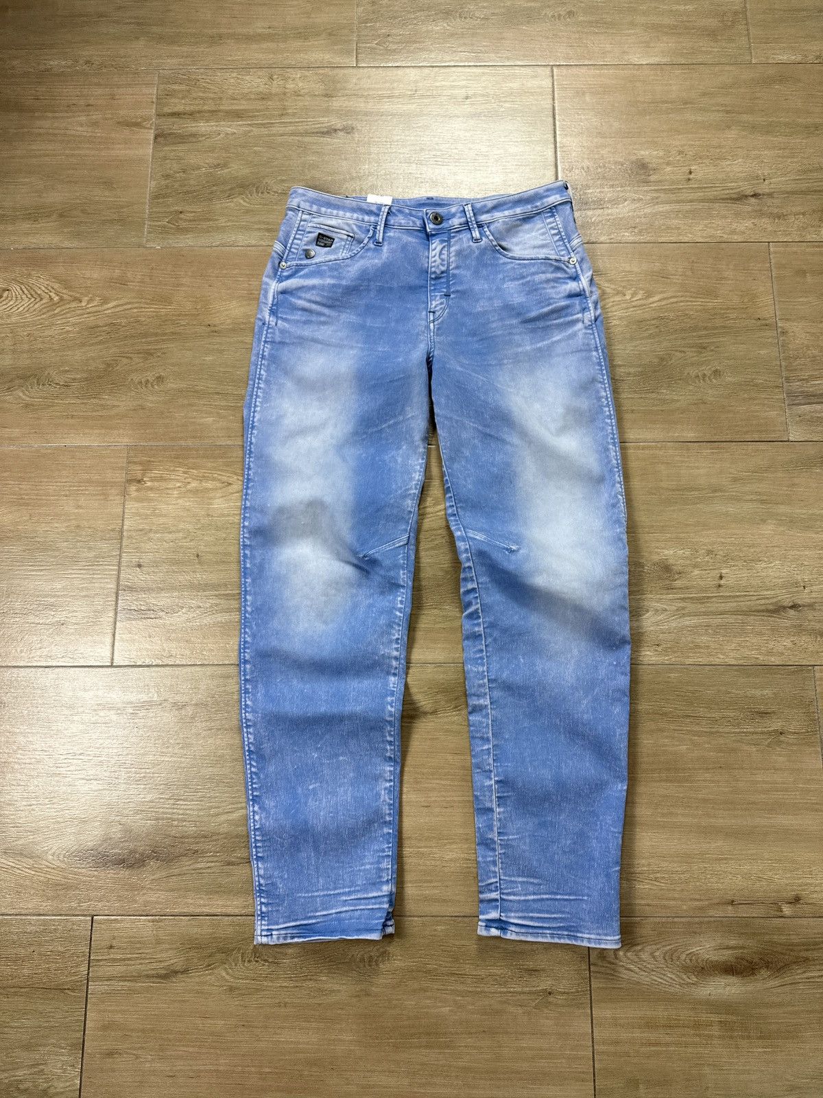 G-Star G-Star Raw Arc 3D Stretch Denim Jeans Size US 31 - 1 Thumbnail