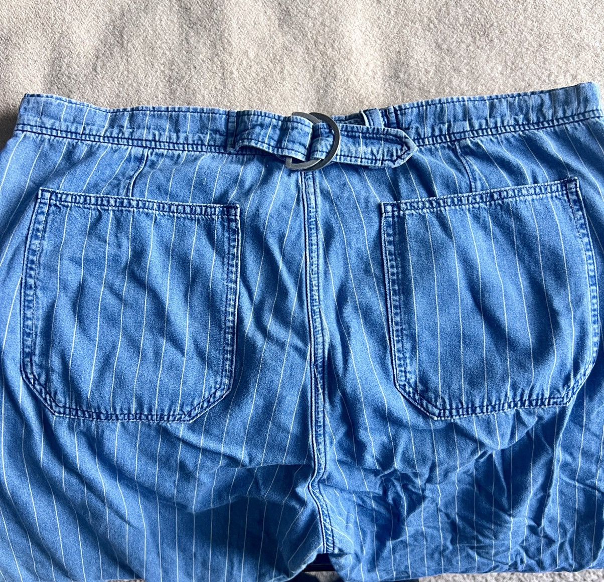 Anthropologie × Vintage M.i.h Jeans from Anthropologie size 32 Size 32" / US 10 / IT 46 - 3 Thumbnail
