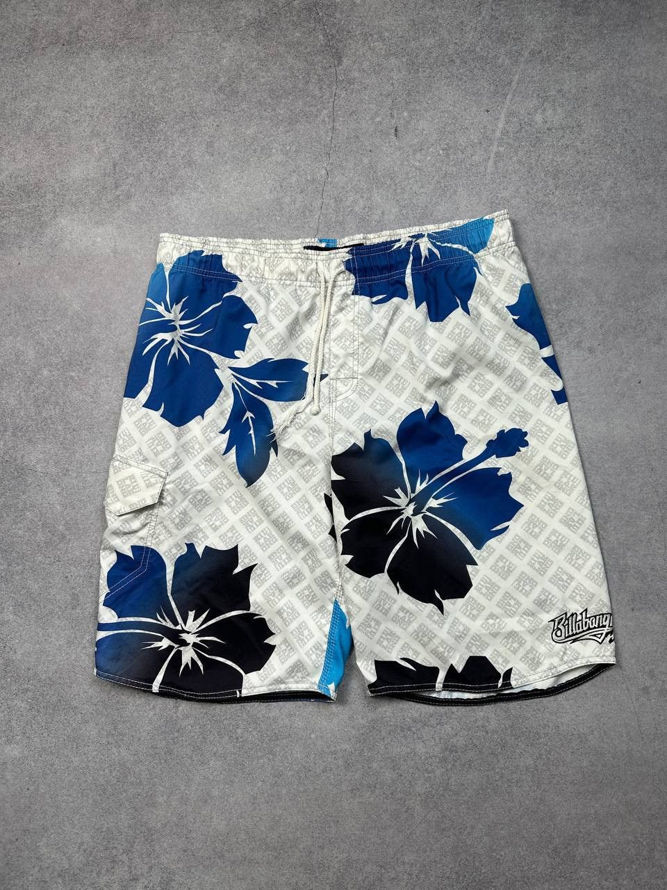 Billabong Vintage Billabong Board Shorts, Size XL – Surf-Inspired Fit Size US 36 / EU 52 - 1 Thumbnail