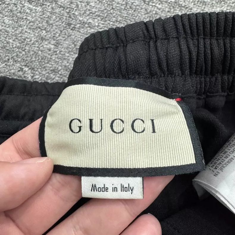 Gucci Gucci Size XS 3M reflective sports pants 2505-Nextarrow Size US 29 - 2 Thumbnail