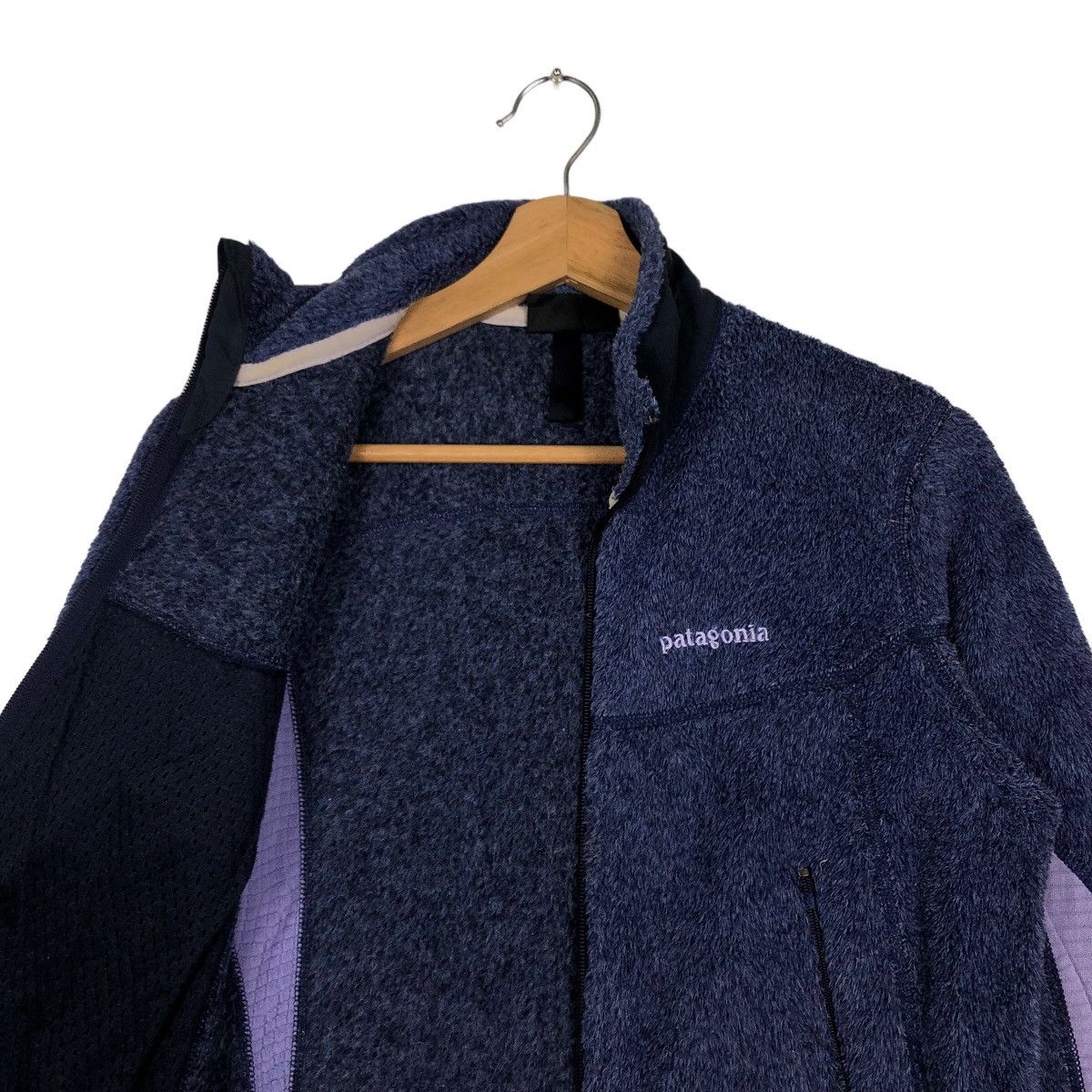 Patagonia 🔥90’s Fleece Jacket Zipper Patagonia Winter Size M / US 6-8 / IT 42-44 - 9 Thumbnail
