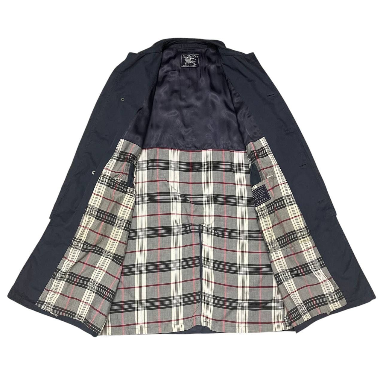 Burberry Vintage Burberry Trench Coat Nova Check Size US M / EU 48-50 / 2 - 8 Thumbnail