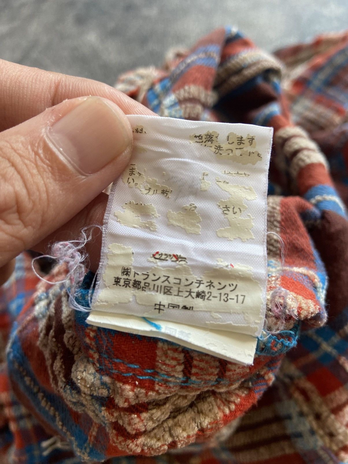 Japanese Brand Material Girl Flannel Size M / US 6-8 / IT 42-44 - 10 Thumbnail