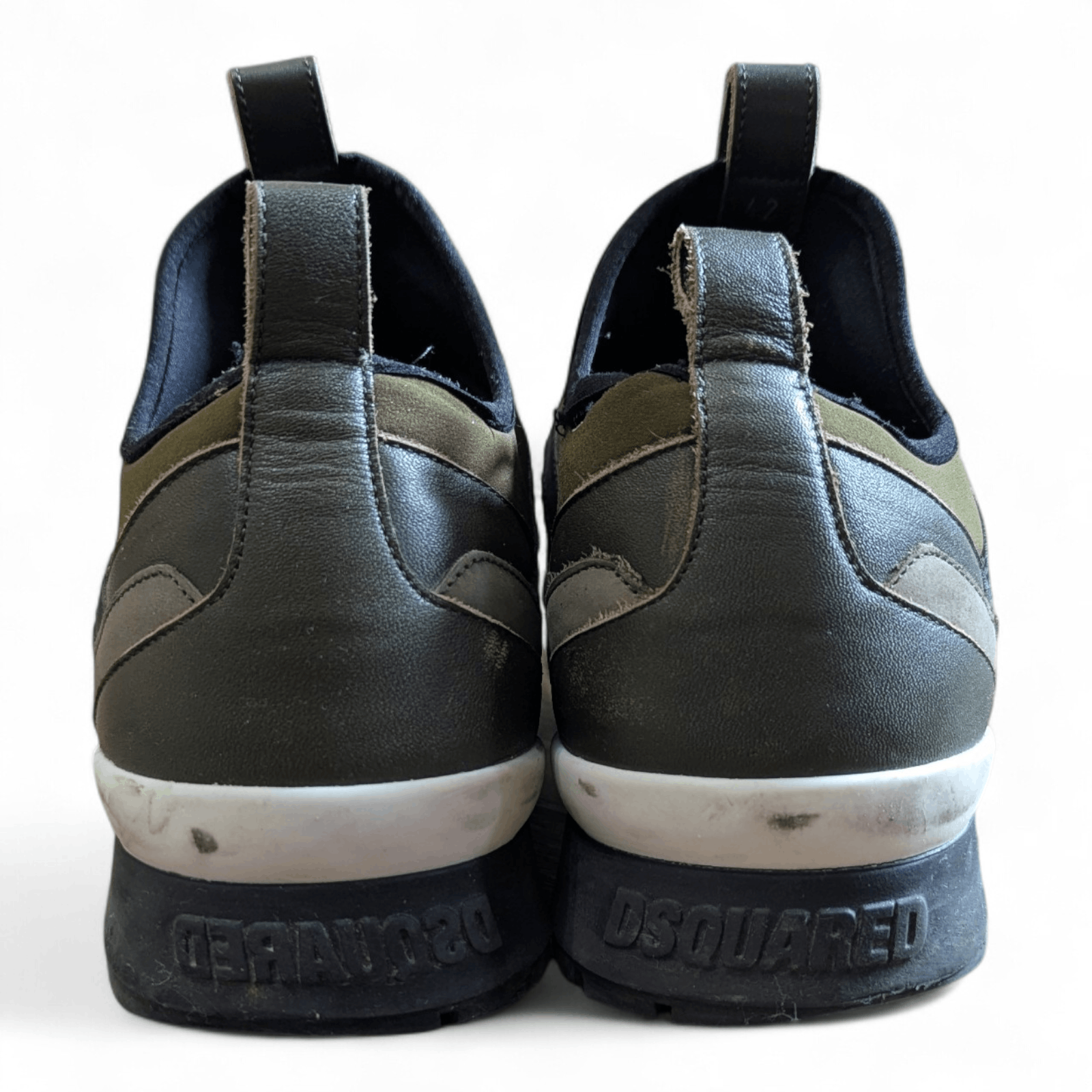 Dsquared2 DSQUARED2 ICON RUNNER Trainers Sneakers Size US 9 / EU 42 - 14 Thumbnail