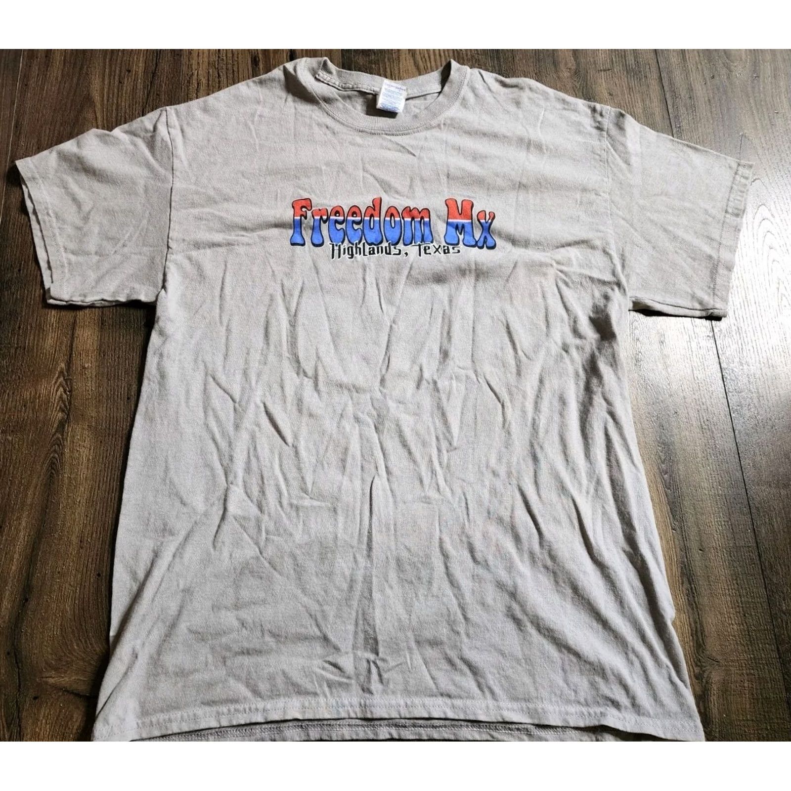 Gildan Mens L Gildan T-Shirt Size US L / EU 52-54 / 3 - 2 Thumbnail
