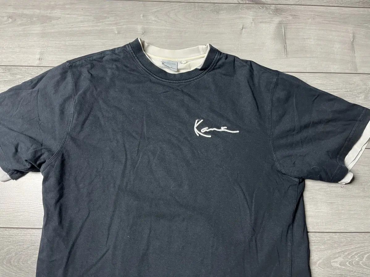Karl Kani Karl Kani Tshirt double tee size Large Size US L / EU 52-54 / 3 - 3 Thumbnail