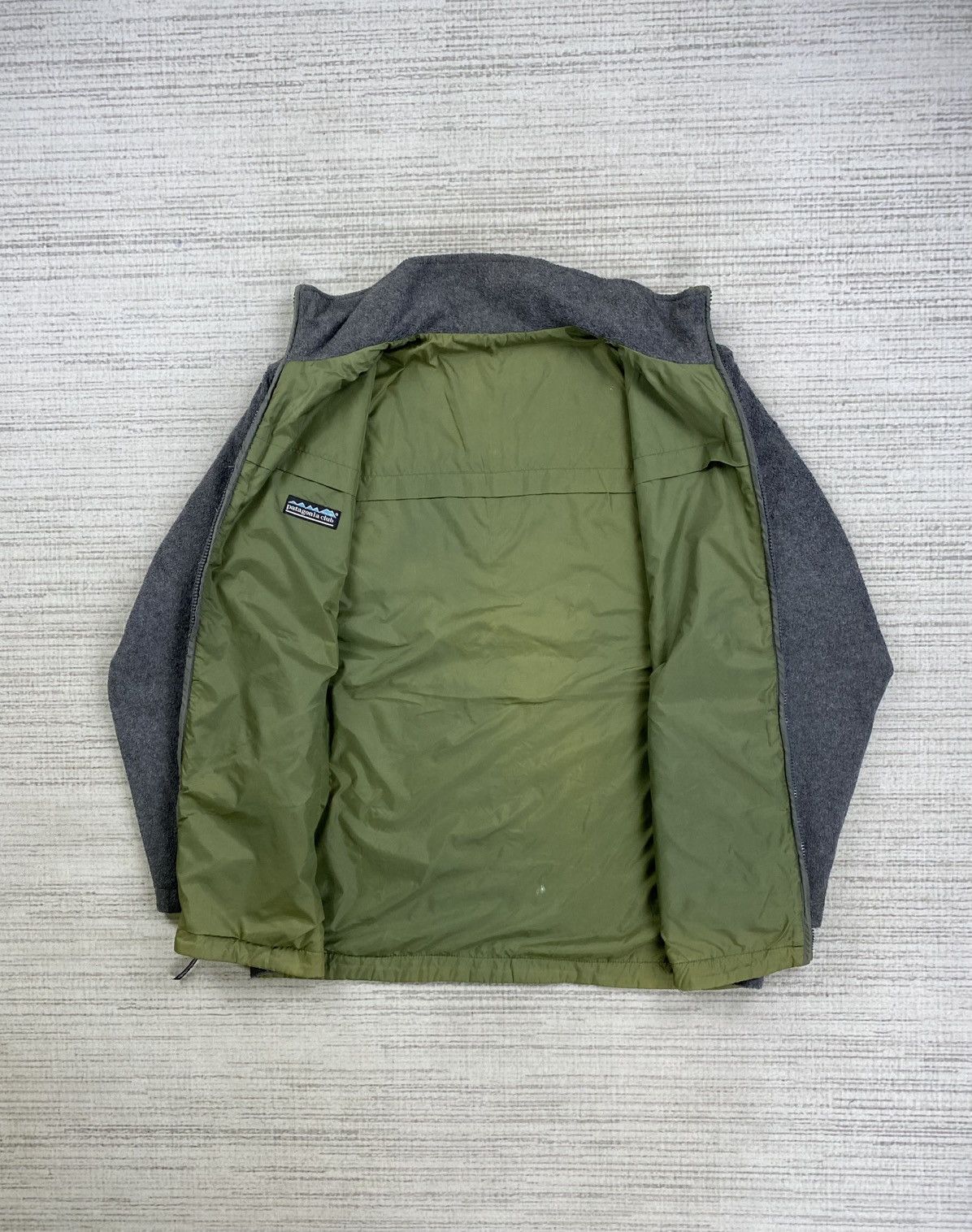 Patagonia Vintage Patagonia Reversible Fullzip Jacket Size US L / EU 52-54 / 3 - 10 Thumbnail