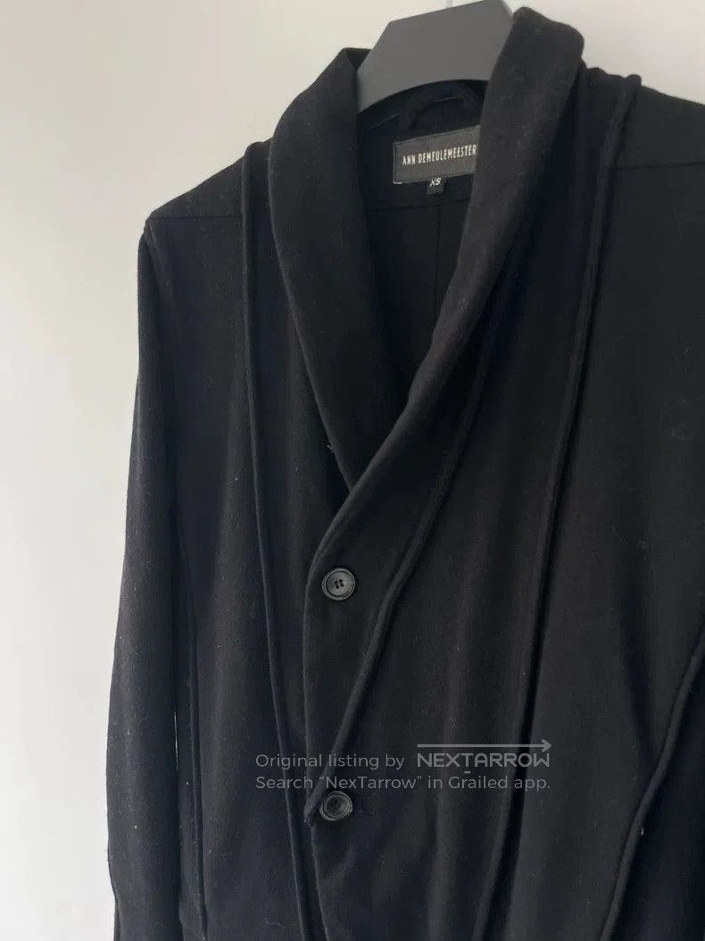 Ann Demeulemeester Ann Demeulemeester FW12 Tailcoat Coat. Size US XS / EU 42 / 0 - 4 Thumbnail
