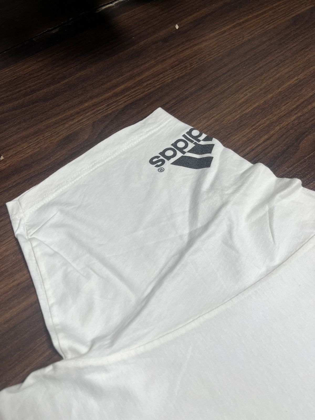 Adidas France 98 Adidas la victoire est à nous vintage t-shirt XL Size US XL / EU 56 / 4 - 5 Thumbnail