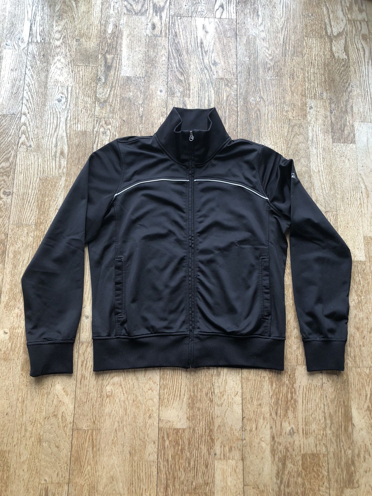 Diadora × Vintage DIADORA VINTAGE SPORT QUALITY LIGHT ZIP UP SWEATSHIRT Size US S / EU 44-46 / 1 - 1 Thumbnail