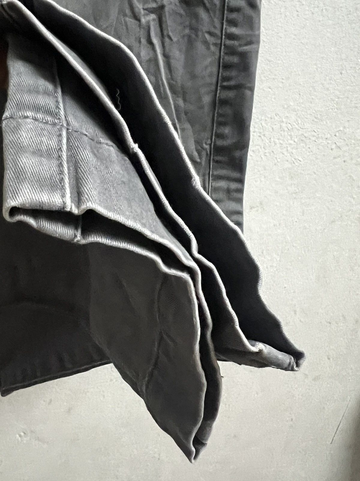 Armani Exchange × Vintage A/X ARMANI EXCHANGE cotton pants skinny Size US 31 - 9 Thumbnail