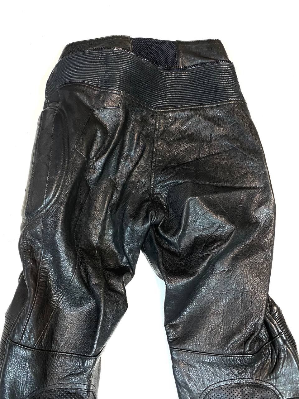 Vintage Richa Quality Racing Moto Leather Pants Vintage Size US 31 - 10 Thumbnail