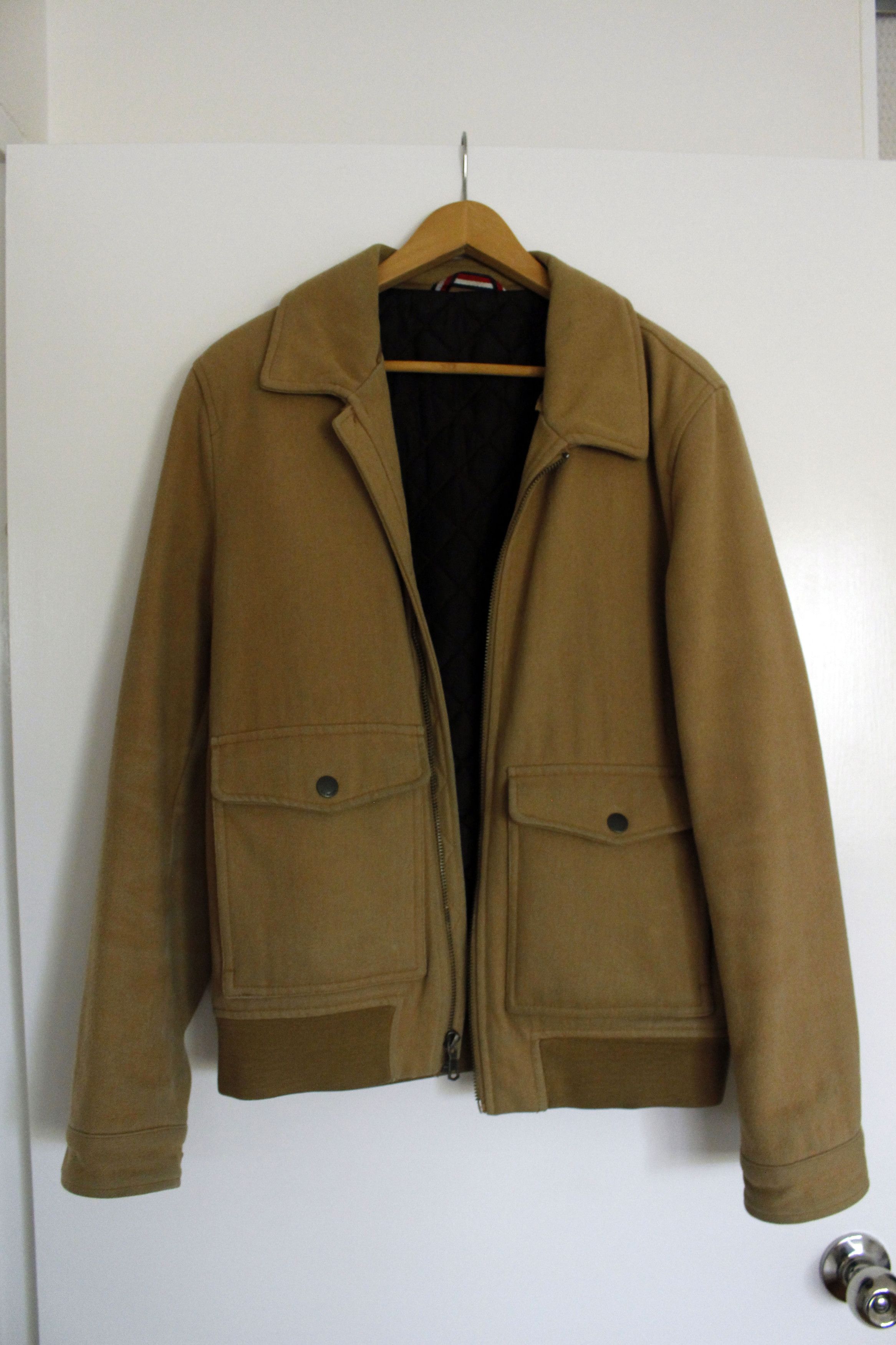 Tommy Hilfiger Flight/Bomber Jacket Size US S / EU 44-46 / 1 - 1 Thumbnail