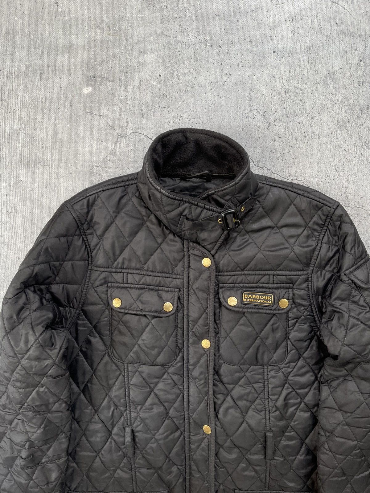 Barbour × Vintage Vintage Barbour Jacket Size M Size US M / EU 48-50 / 2 - 4 Thumbnail